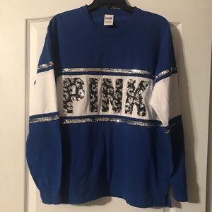 PINK VS Long sleeve T-Shirt